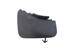 (YENİ ÜRÜN!!!)TOYOTA COROLLA- CROSS- 22/24; ARKA TAMPON ÇEKİ DEMİRİ KAPAĞI ÜST SİYAH (TW)