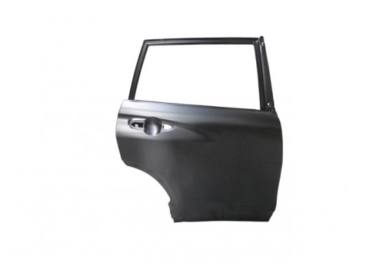 (YENİ ÜRÜN!!!)TOYOTA COROLLA- CROSS- 22/24; ARKA KAPI KOMPLE SAĞ (İCELİ/ÇEKOMASTİKLİ)(TW)