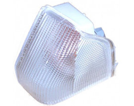 CITROEN BX- 82/93; ÖN SİNYAL BEYAZ SAĞ MANUEL 2PİN ESKİ TİP (OWL)