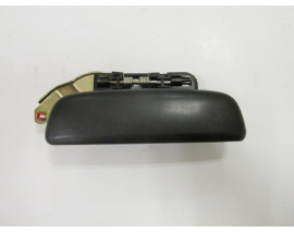 CITROEN SAXO- 96/00; ÖN KAPI DIŞ AÇMA KOLU SAĞ (PÜTÜRLÜ SİYAH) (HUSHAN)