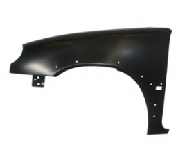 CITROEN SAXO- 00/03; ÖN ÇAMURLUK SOL SİNYAL VE DODİK DELİKLİ (VTS MODEL) (TW)