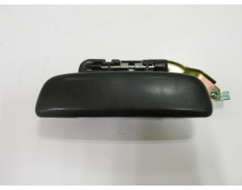 CITROEN SAXO- 00/03; ÖN KAPI DIŞ AÇMA KOLU SOL (PÜTÜRLÜ SİYAH) (HUSHAN)