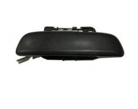 CITROEN SAXO- 00/03; ARKA KAPI DIŞ AÇMA KOLU SOL (PÜTÜRLÜ SİYAH) (HUSHAN)