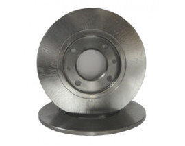 CITROEN SAXO- 00/03; ARKA FREN DISKI (DÜZ)(ADET) 1.6VTS 16V (247X8X71,07X25,3X4-2)(BRAMAX)