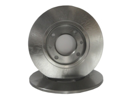 CITROEN SAXO- 00/03; ARKA FREN DISKI (DÜZ)(ADET) 1.6VTS 16V (247X8X71,07X25,3X4-2)(BRAMAX)