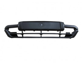 CITROEN XSARA- 98/00; ÖN TAMPON PLAKALIK PLASTİĞİ (TAMPON KUŞAĞI) SİYAH (TW)