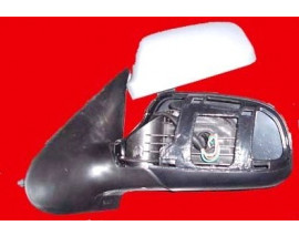 CITROEN XSARA- 98/00; KAPI AYNASI SOL ELEKTRİKLİ/ISITMALI SİYAH 5FİŞLİ (FAMELLA)