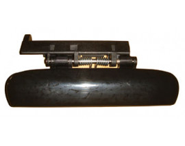 CITROEN XSARA- 98/00; ARKA KAPI DIŞ AÇMA KOLU SAĞ (BOYANIR TİP SİYAH) (HUSHAN)