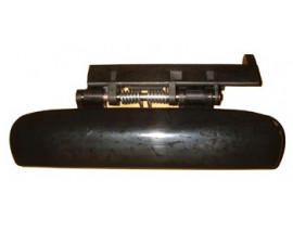 CITROEN XSARA- 98/00; ARKA KAPI DIŞ AÇMA KOLU SOL (BOYANIR TİP SİYAH) (HUSHAN)