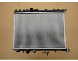 CITROEN XSARA- 01/05; SU RADYATÖRÜ ALÜMİNYUM 1SIRA PLASTİK KAZAN