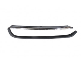 (YENİ ÜRÜN!!!)CITROEN C3- 21/24; GÜNDÜZ FARI ÇERÇEVESİ SAĞ NİKELAJLI/SİYAH (TW)