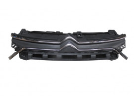 (YENİ ÜRÜN!!!)CITROEN C3- 21/24; ÖN PANJUR SİYAH NİKELAJ ÇITALI (TW)