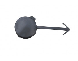 (YENİ ÜRÜN!!!)CITROEN C3- 06/09; ÖN TAMPON ÇEKİ DEMİRİ KAPAĞI