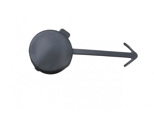 (YENİ ÜRÜN!!!)CITROEN C3- 06/09; ÖN TAMPON ÇEKİ DEMİRİ KAPAĞI