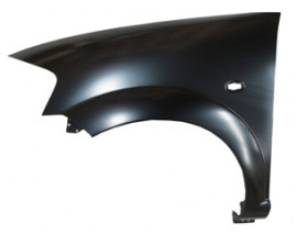 CITROEN C3- 06/09; ÖN ÇAMURLUK DELİKLİ SOL (TW)