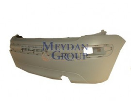 CITROEN C3- 03/05; ARKA TAMPON GRİ (ASTARLI BANT DELİKLİ PHIRA) CITROEN C3- 03/05; ARKA TAMPON GRİ (ASTARLI BANT DELİKLİ PHIRA)