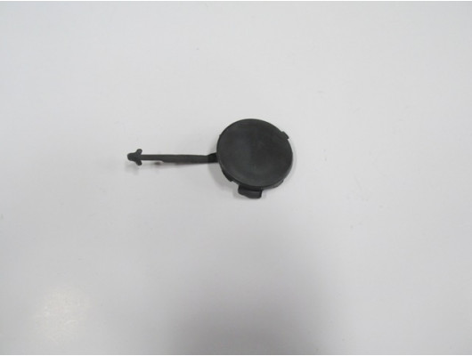 CITROEN C3- 03/09; ARKA TAMPON ÇEKİ DEMİRİ KAPAĞI SİYAH