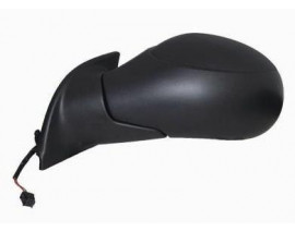 CITROEN C3- 03/09; KAPI AYNASI SOL ELEKTRIKLI/SIYAH 3 FISLI (FAMELLA)