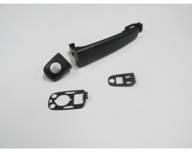 CITROEN C3- 03/09; ÖN KAPI DIS AÇMA KOLU SOL SIYAH (TW)