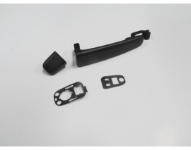 CITROEN C3- 03/09; ARKA KAPI DIS AÇMA KOLU SOL ASTARLI/SIYAH (TW)