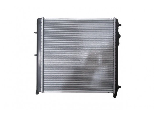 CITROEN C3- 03/05; SU RADYATÖRÜ 1.1/1.4/1.6 (BRAZING) (380X388X22) (MANUEL) ALÜMINYUM (ORIS)