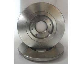 CITROEN C3- 03/09; ÖN FREN DISKI (DÜZ)(ADET) 1.4cc /1.4HDI (266X13X66X27,2X4-2)(BRAMAX)