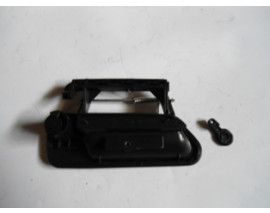 CITROEN XANTIA- 93/98; ÖN KAPI DIS AÇMA KOLU SOL SIYAH (ANAHTAR DELIKLI)