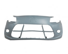 CITROEN C3- 10/13; ÖN TAMPON GRİ SİS DELİKLİ/BANT DELİKSİZ (TYG) CITROEN C3- 10/13; ÖN TAMPON GRİ SİS DELİKLİ/BANT DELİKSİZ (TYG)