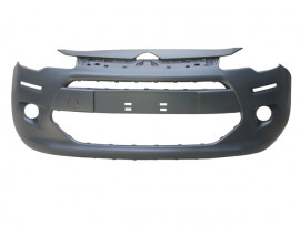 CITROEN C3- 14/16; ÖN TAMPON SİYAH (ASTARLI SİS/PANJUR DELİKLİ) (TYG) CITROEN C3- 14/16; ÖN TAMPON SİYAH (ASTARLI SİS/PANJUR DELİKLİ) (TYG)