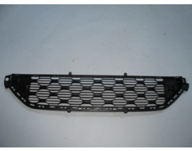 CITROEN C3- 14/16; ÖN TAMPON PANJURU ALT SİYAH (TÜV)(TYG)