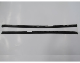 CITROEN C3- 10/13; KARLIK (ÖN TAMPON ALTI) SAĞ/SOL SET (2 PARÇA) (SPOILER)