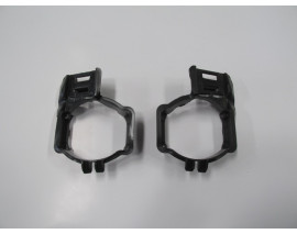 CITROEN C3- 10/16; SİS LAMBA İÇ BAĞLANTI BRAKETİ SAĞ/SOL SET (2 PARÇA)