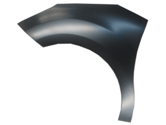 CITROEN C3- 10/16; ÖN ÇAMURLUK DELİKSİZ SOL (TYG)