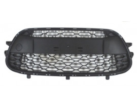 CITROEN C3- 10/13; ÖN TAMPON PANJURU SİYAH (PLAKALIK PLASTİĞİ İLE BİRLİKTE)