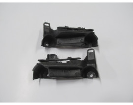 CITROEN C3- 10/16; ARKA TAMPON BRAKETİ SAĞ/SOL SET (2 PARÇA)