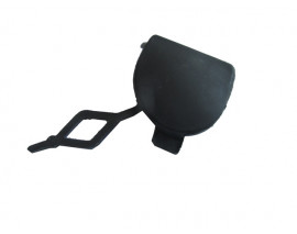 CITROEN C3- 10/16; ARKA TAMPON ÇEKİ DEMİR KAPAĞI