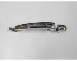 CITROEN C3- 10/16; ÖN KAPI DIŞ AÇMA KOLU SOL NİKELAJLI (HUSHAN)