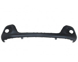 CITROEN C3- 16/20; ÖN ALT TAMPON SİYAH SİS DELİKLİ (TW)