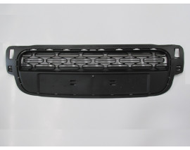 CITROEN C3- 16/20; ÖN TAMPON ÜST PANJURU SİYAH