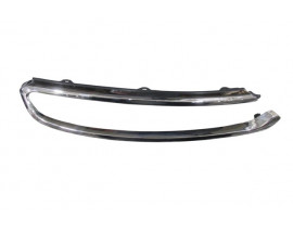 (YENİ ÜRÜN!!!)CITROEN C3- 16/20; GÜNDÜZ FARI ÇERÇEVESİ SAĞ NİKELAJLI (TW)