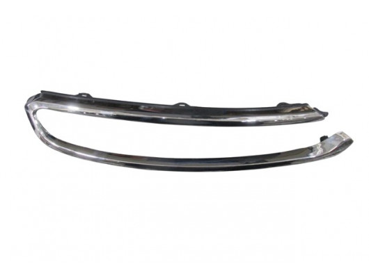 (YENİ ÜRÜN!!!)CITROEN C3- 16/20; GÜNDÜZ FARI ÇERÇEVESİ SAĞ NİKELAJLI (TW)