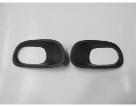 CITROEN C3- 16/20; SİS LAMBA KAPAĞI SAĞ/SOL SET (2 PARÇA) SİS DELİKLİ