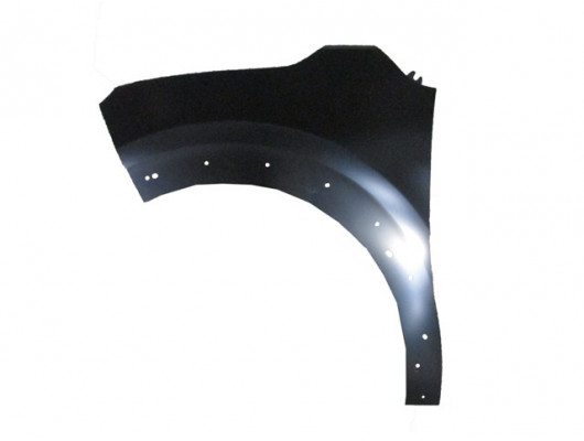 CITROEN C3- 16/20; ÖN ÇAMURLUK SOL (DODİK DELİKLİ) (SIMYI)