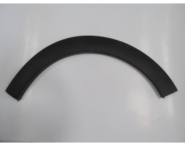 CITROEN C3- 16/20; ÖN ÇAMURLUK AĞZI PLASTİĞİ SAĞ (DODİK PLASTİĞİ) SİYAH