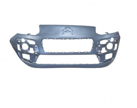 CITROEN C3- PICASSO- 09/13; ÖN TAMPON GRI (ASTARLI SIS/PANJUR DELIKLI TW)