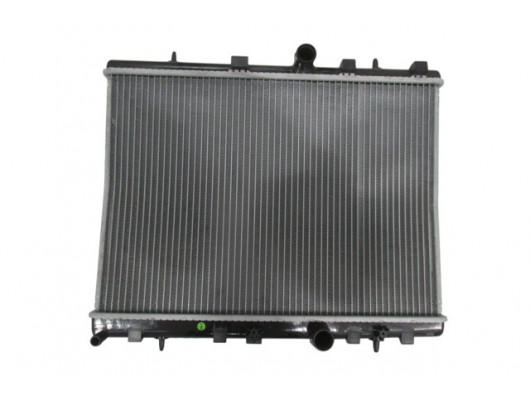 CITROEN C3- PICASSO- 09/13; SU RADYATÖRÜ 1.2/1.4/1.6 (BRAZİNG) (380X538X16) (MANUEL) ALM (ORİS)