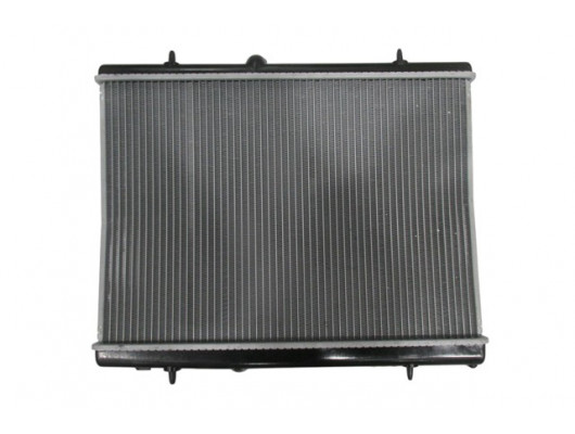 CITROEN C3- PICASSO- 09/13; SU RADYATÖRÜ 1.2/1.4/1.6 (BRAZİNG) (380X538X16) (MANUEL) ALM (ORİS)