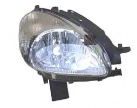 CITROEN XSARA PICASSO- 01/04; FAR LAMBASI SOL ELEKTRIKLI (H4)