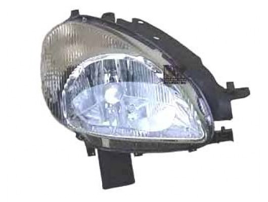 CITROEN XSARA PICASSO- 01/04; FAR LAMBASI SOL ELEKTRIKLI (H4)