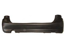 CITROEN XSARA PICASSO- 01/04; ARKA TAMPON SİYAH (ASTARLI PHIRA)